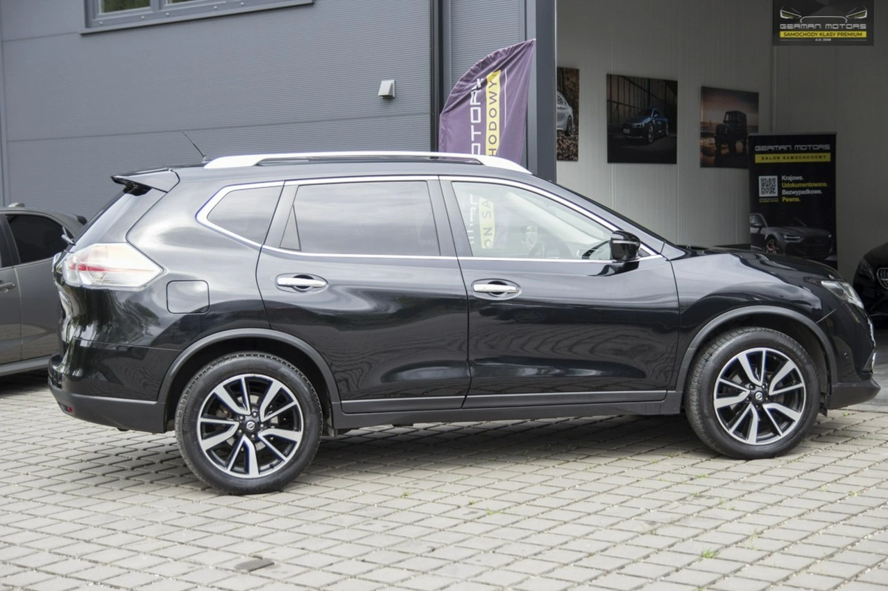 Nissan X-Trail - Zdjęcie 11