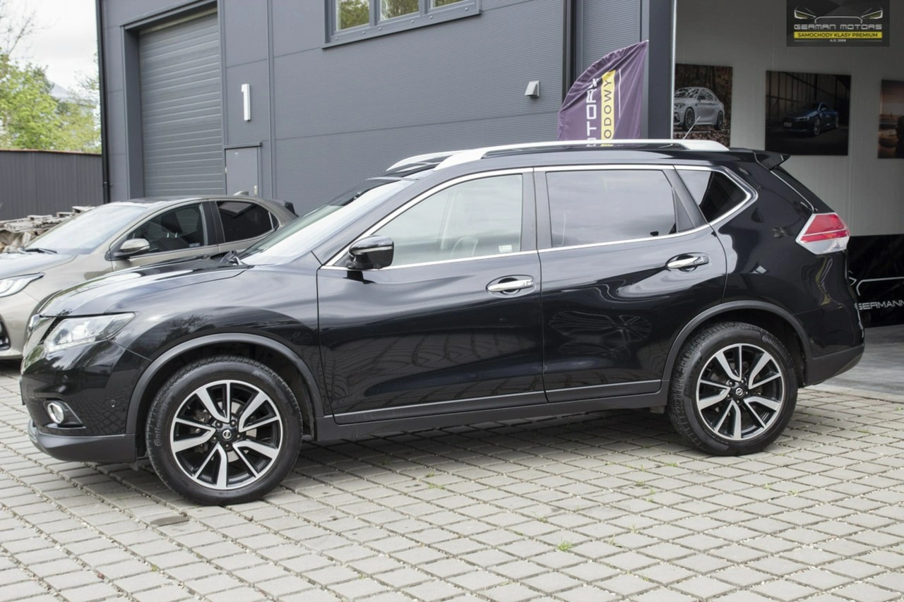 Nissan X-Trail - Zdjęcie 12