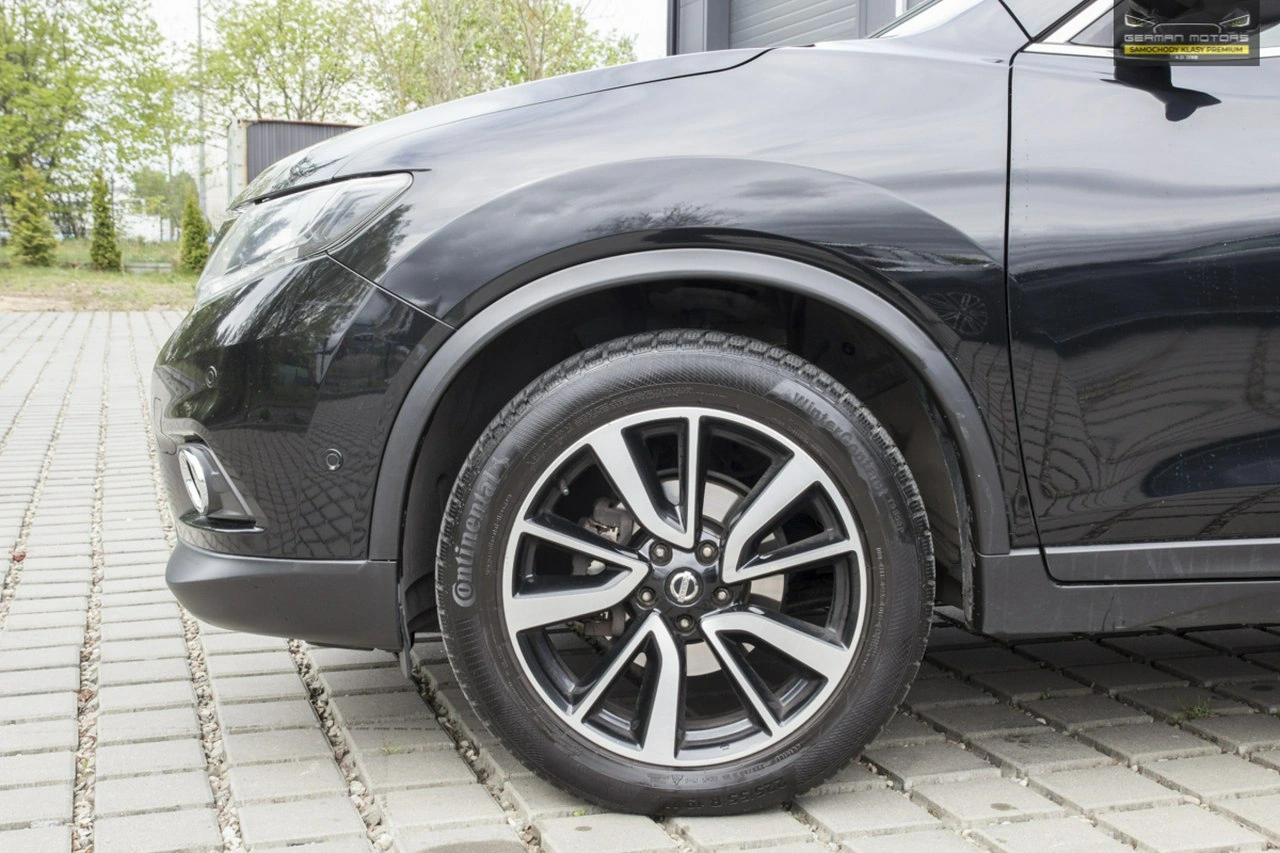 Nissan X-Trail - Zdjęcie 13