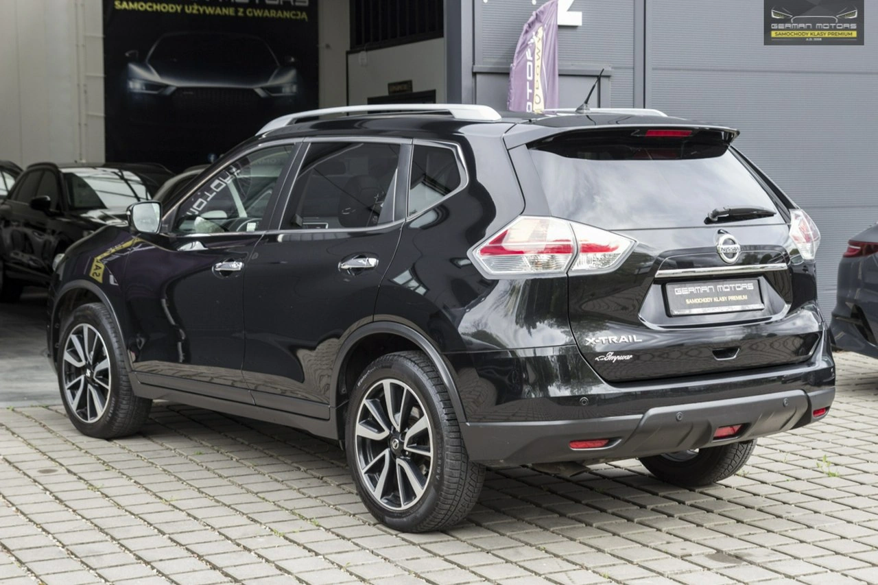 Nissan X-Trail - Zdjęcie 14