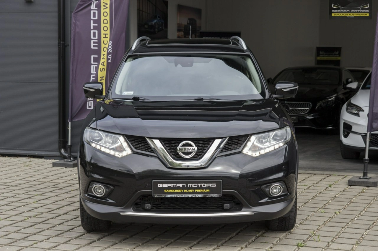 Nissan X-Trail - Zdjęcie 15