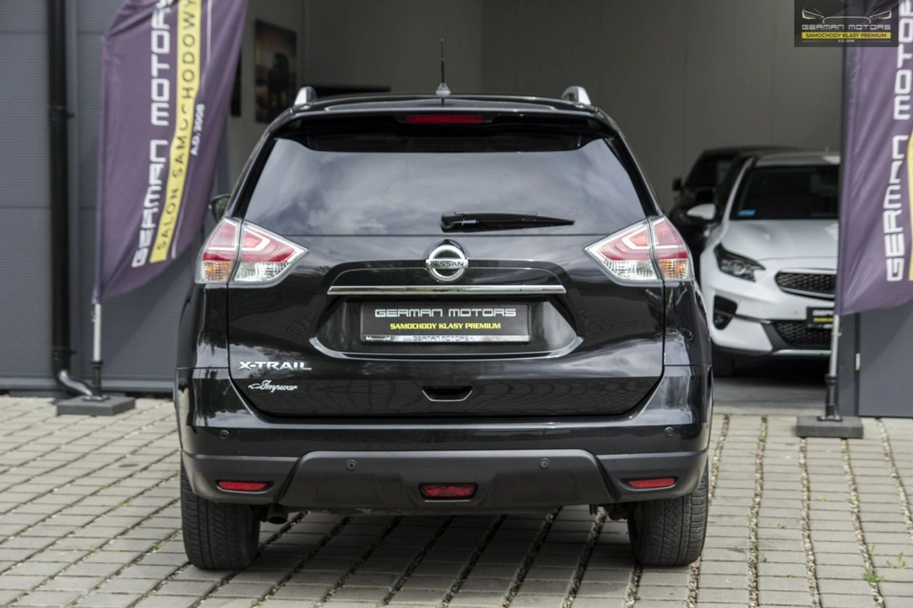 Nissan X-Trail - Zdjęcie 16