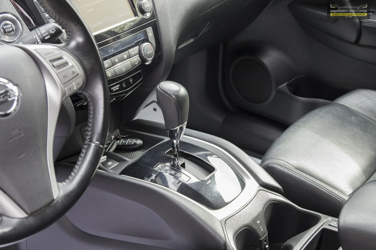 Nissan X-Trail - Zdjęcie 17