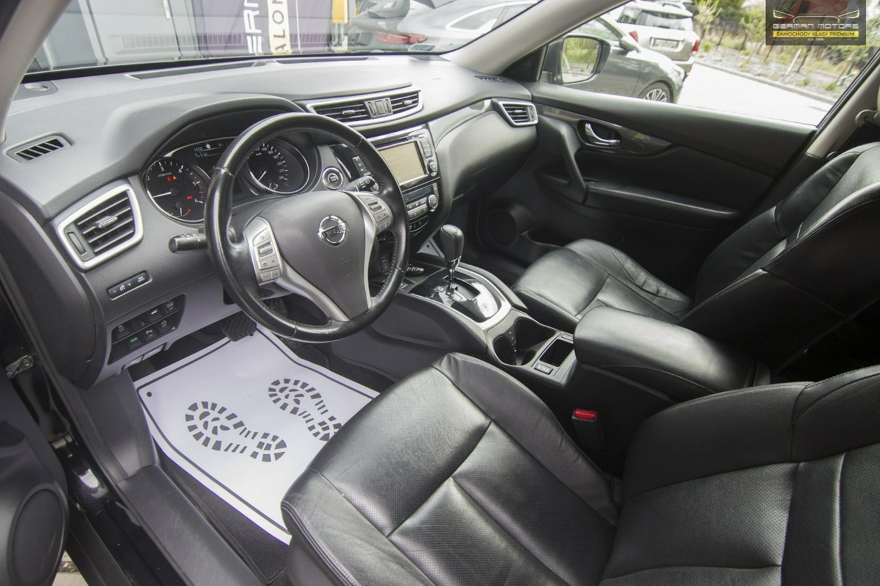 Nissan X-Trail - Zdjęcie 18
