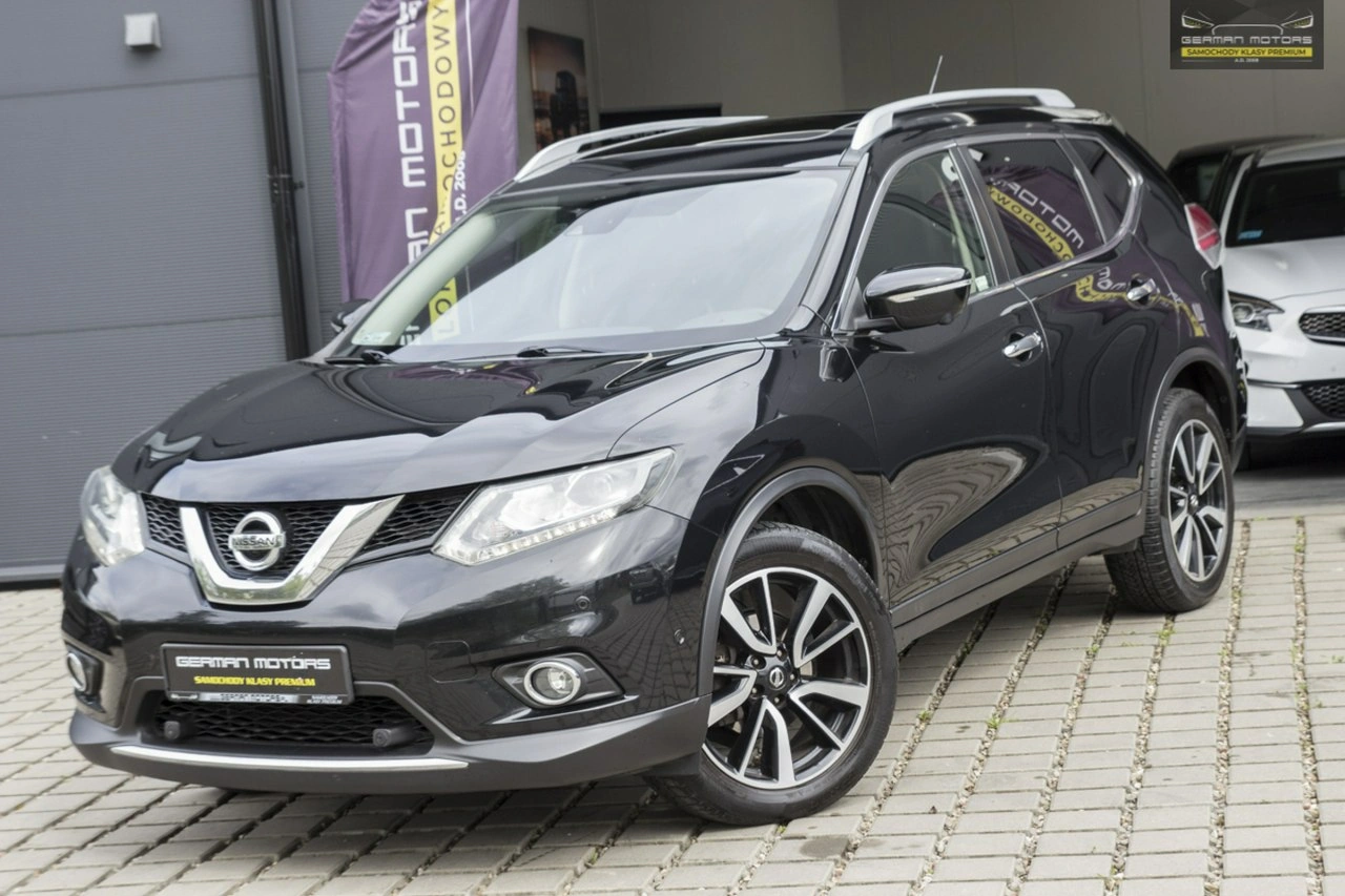 Nissan X-Trail - Zdjęcie 1