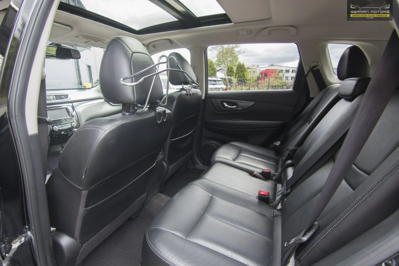 Nissan X-Trail - Zdjęcie 19