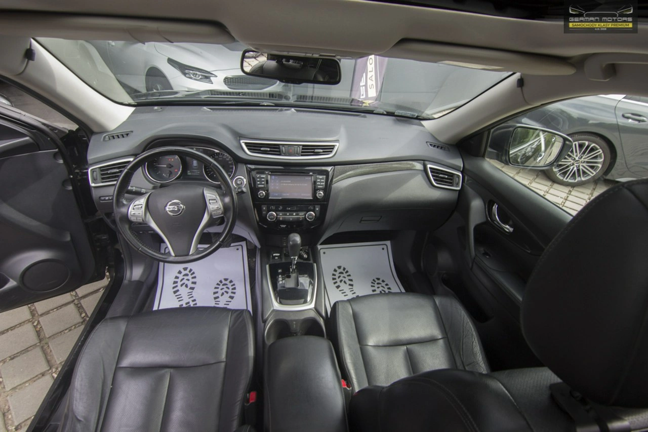 Nissan X-Trail - Zdjęcie 20
