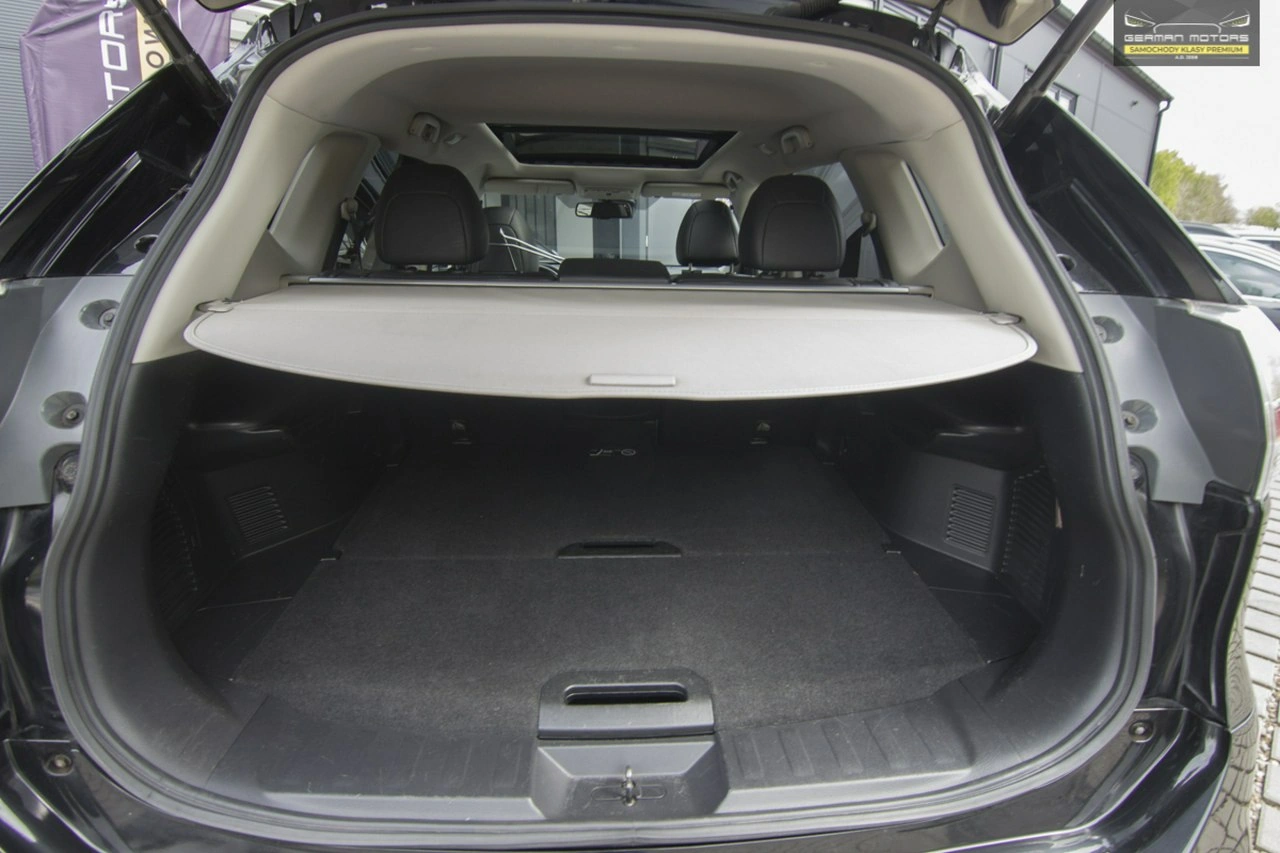 Nissan X-Trail - Zdjęcie 21