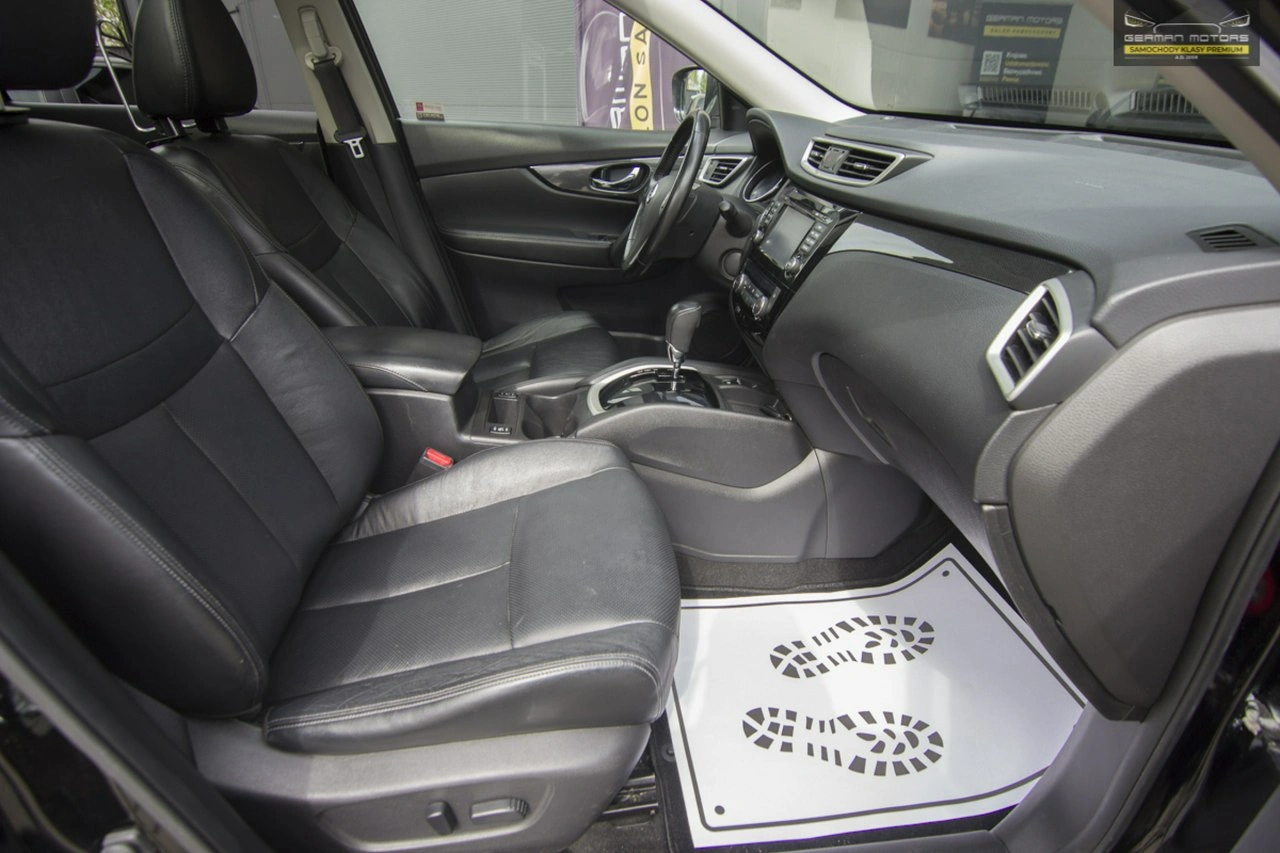 Nissan X-Trail - Zdjęcie 25