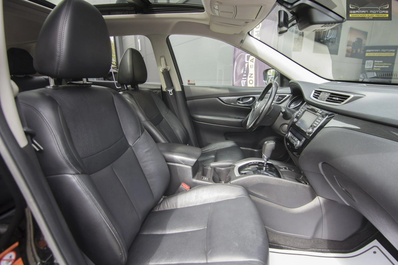 Nissan X-Trail - Zdjęcie 26