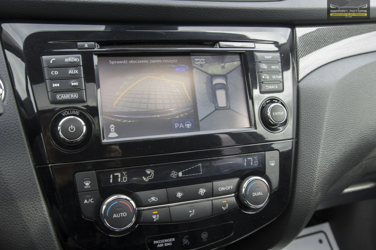 Nissan X-Trail - Zdjęcie 27