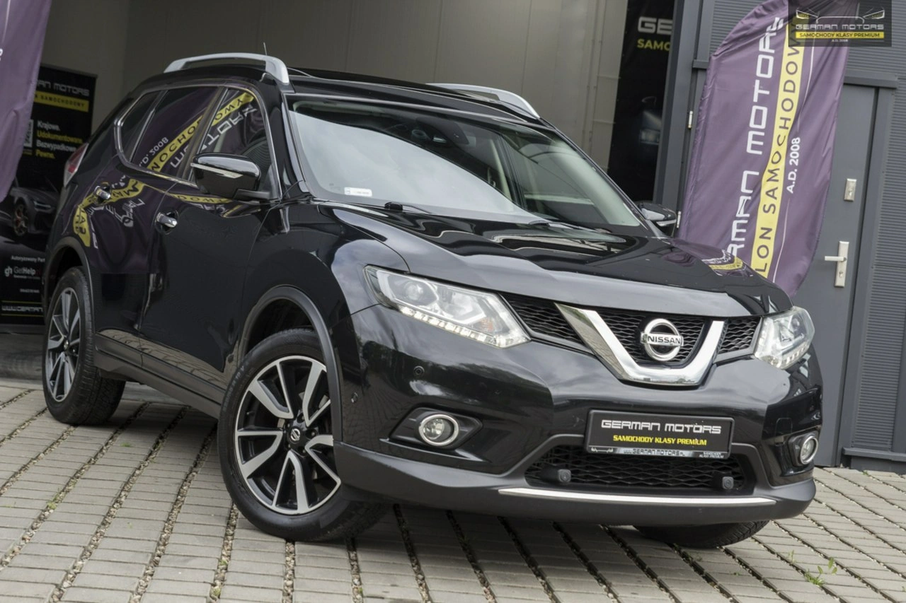 Nissan X-Trail - Zdjęcie 2