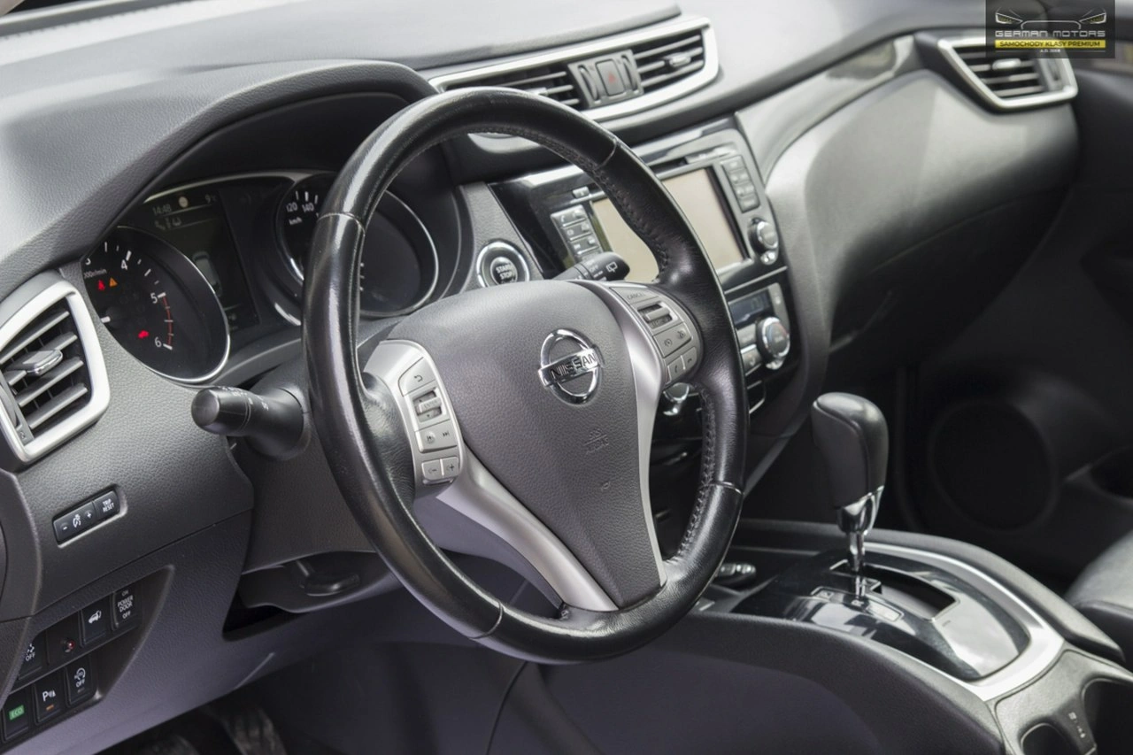 Nissan X-Trail - Zdjęcie 29
