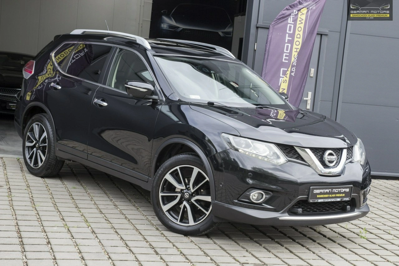 Nissan X-Trail - Zdjęcie 3