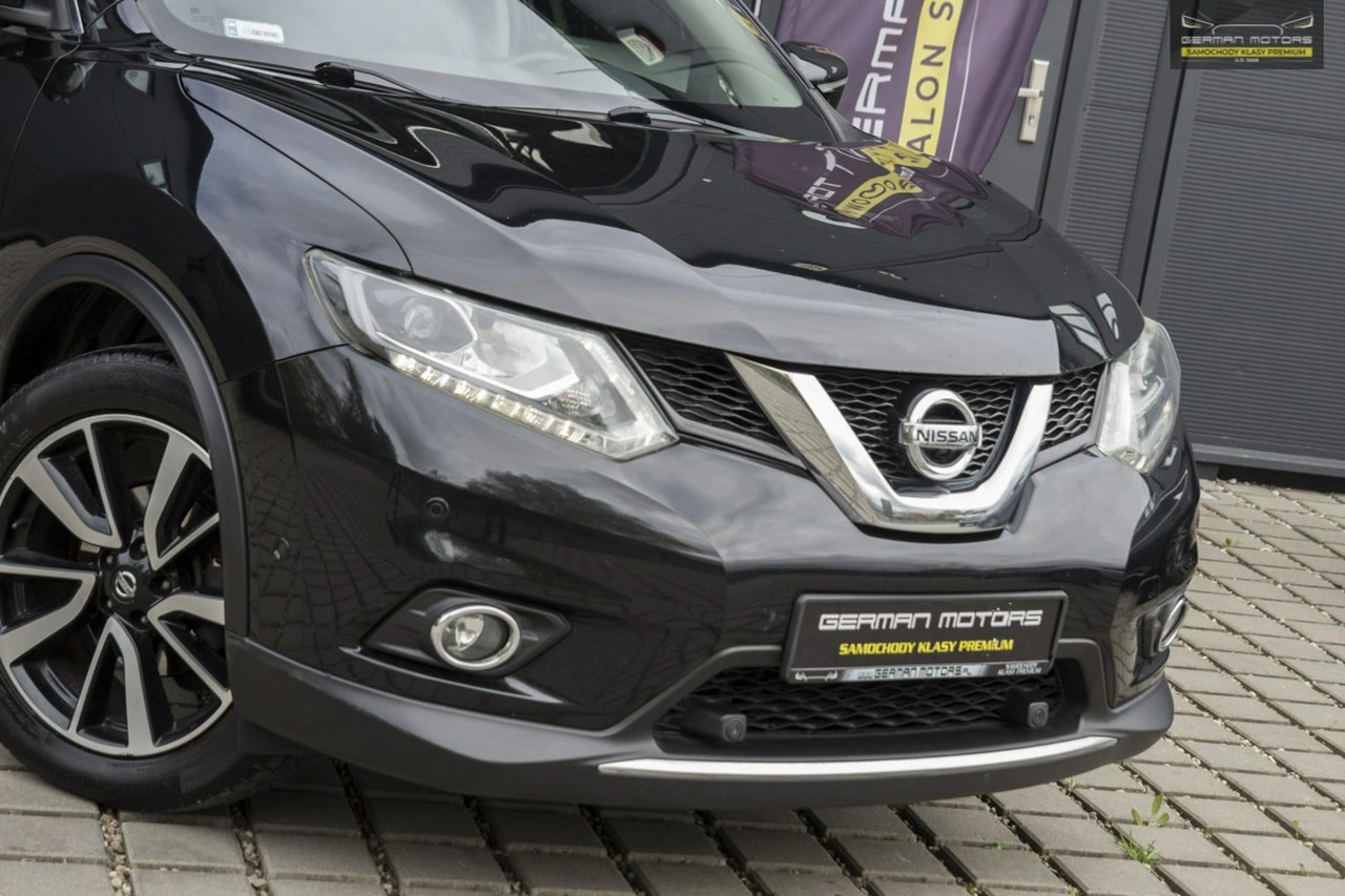 Nissan X-Trail - Zdjęcie 4