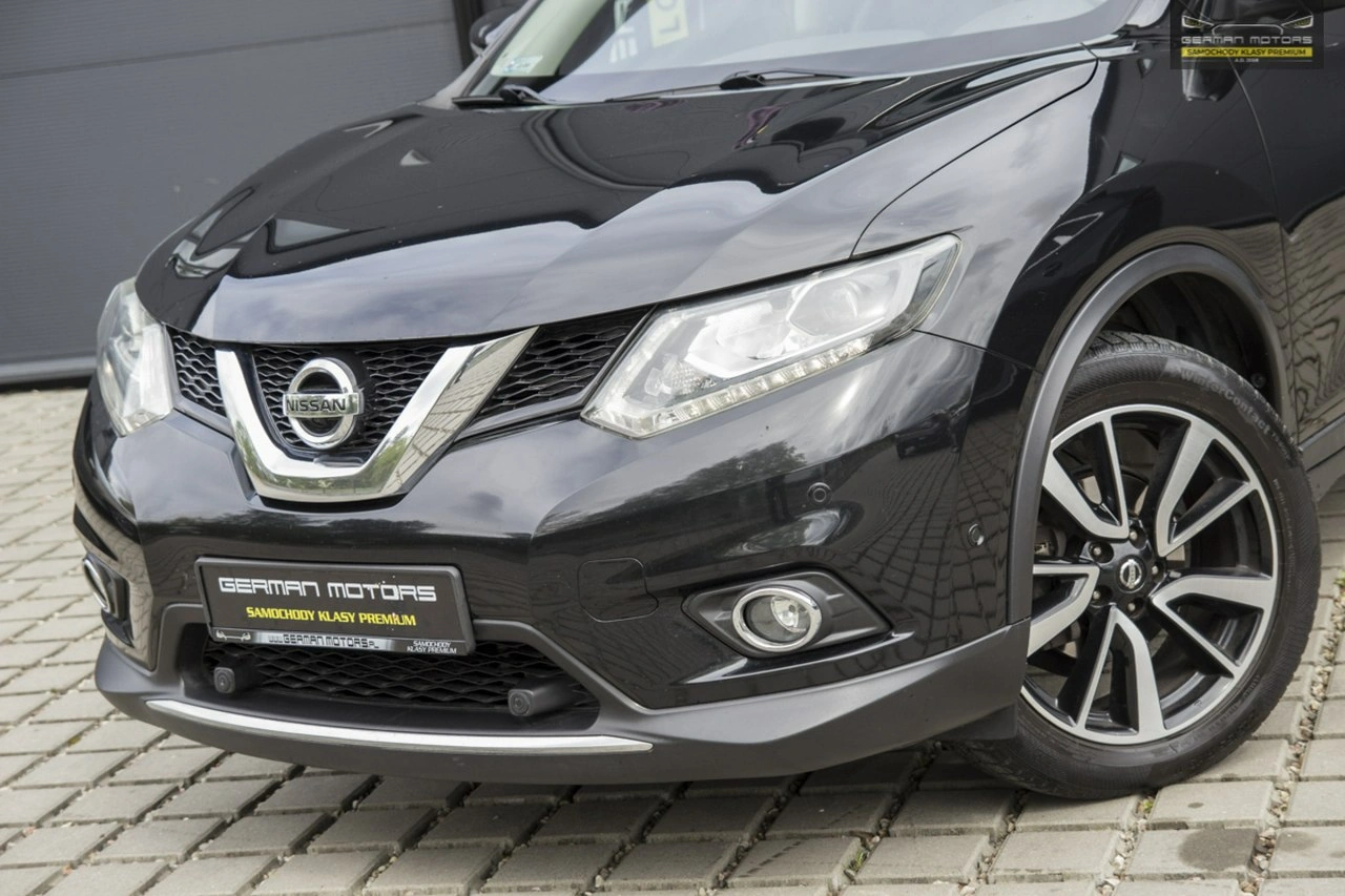 Nissan X-Trail - Zdjęcie 5