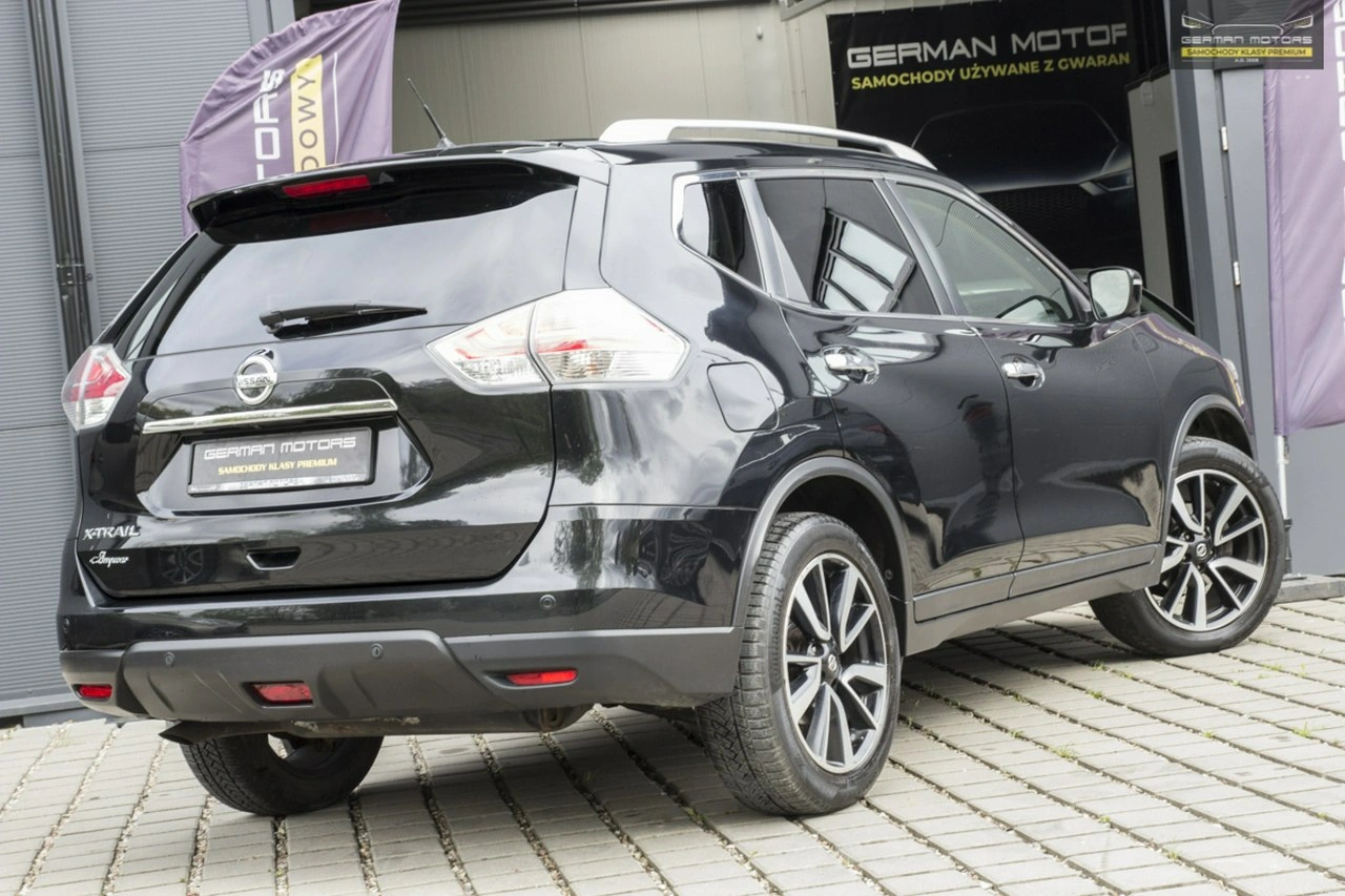 Nissan X-Trail - Zdjęcie 6