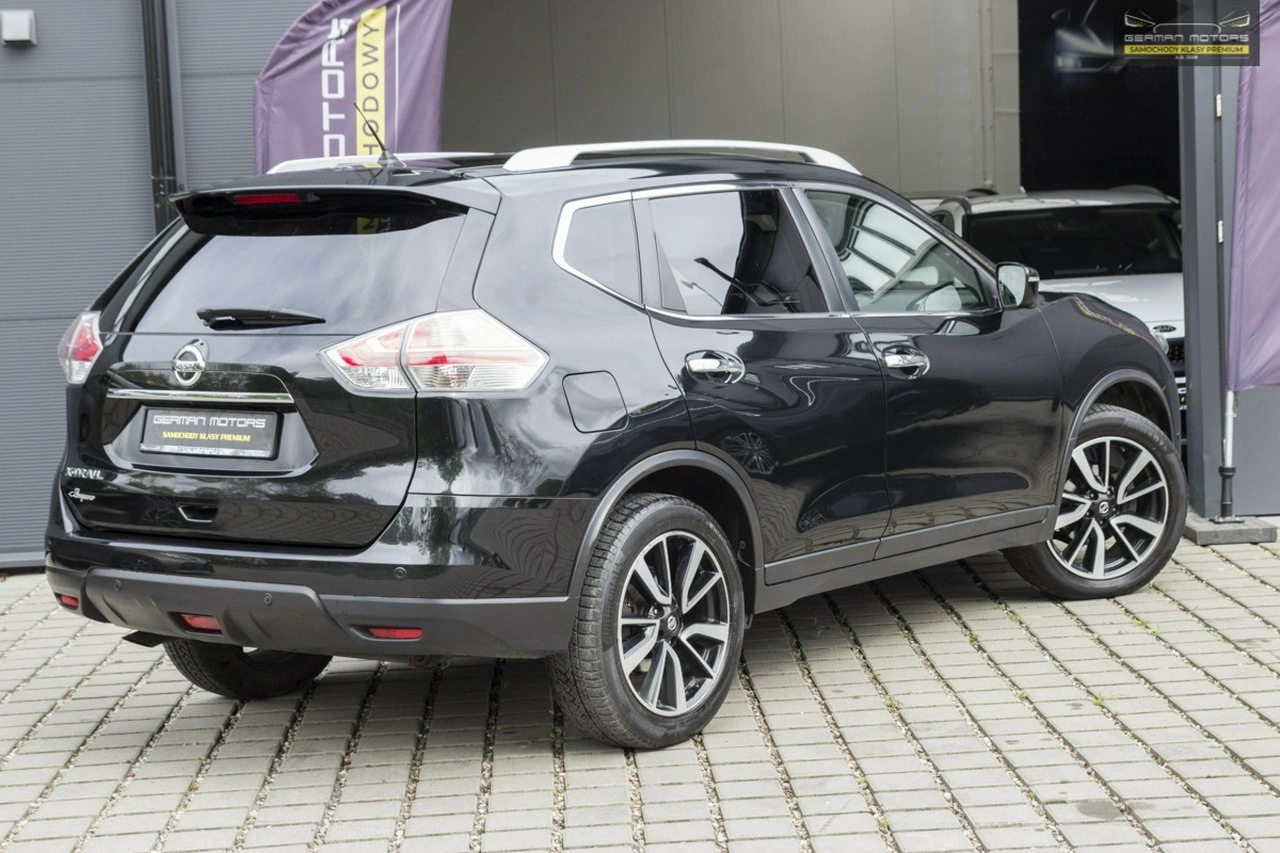 Nissan X-Trail - Zdjęcie 7