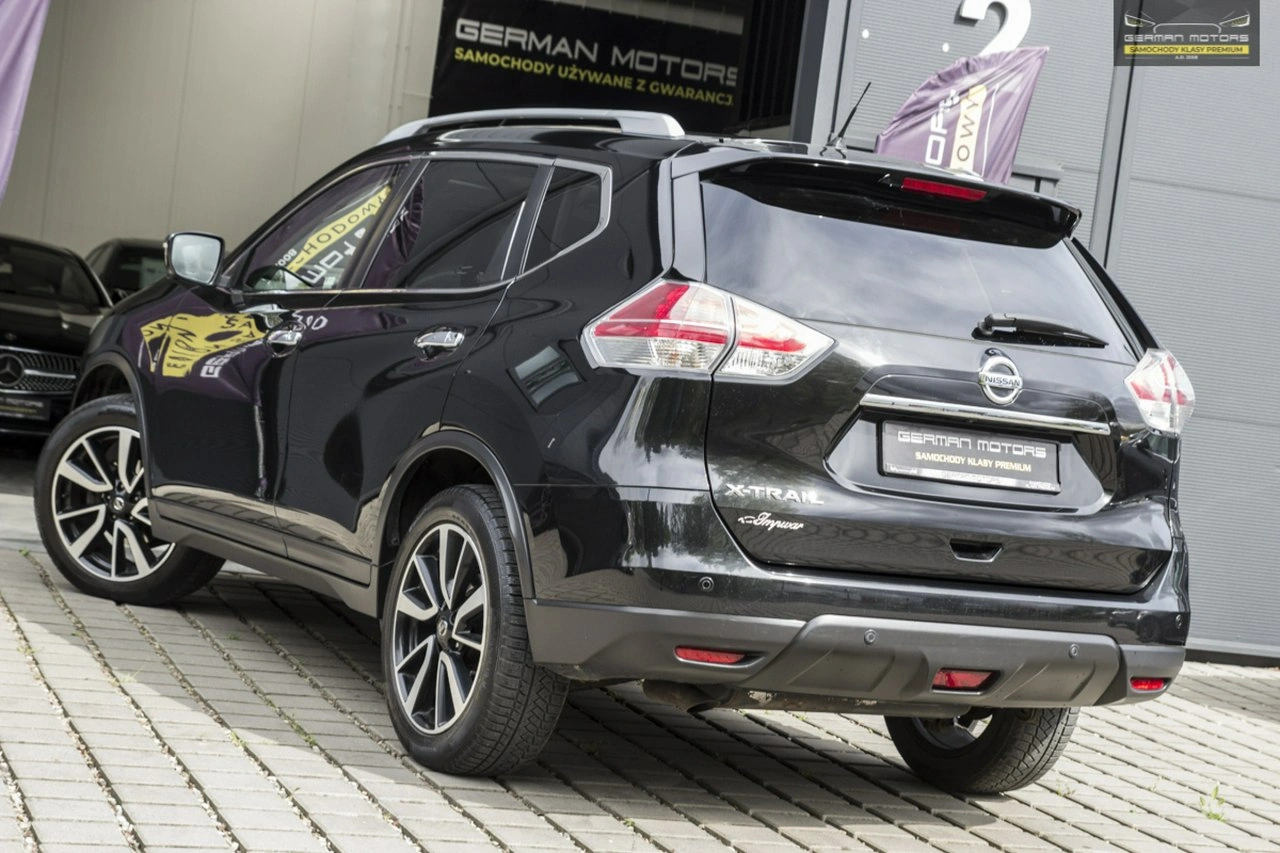 Nissan X-Trail - Zdjęcie 8