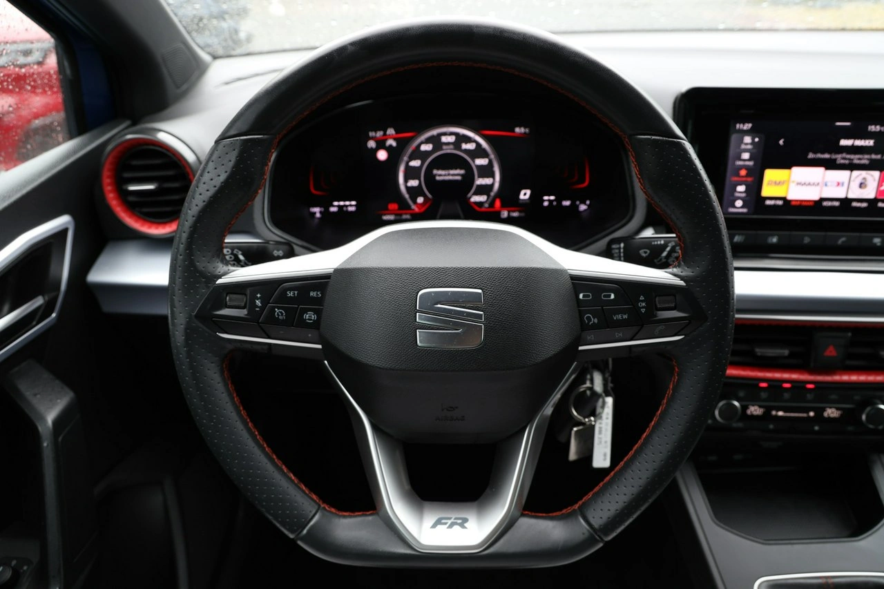 Seat Ibiza - Zdjęcie 14