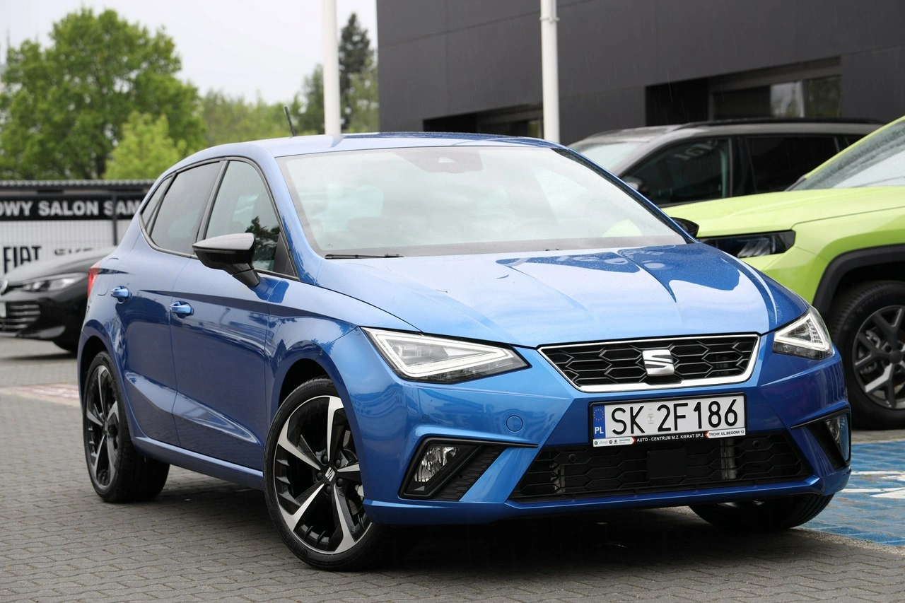 Seat Ibiza - Zdjęcie 1