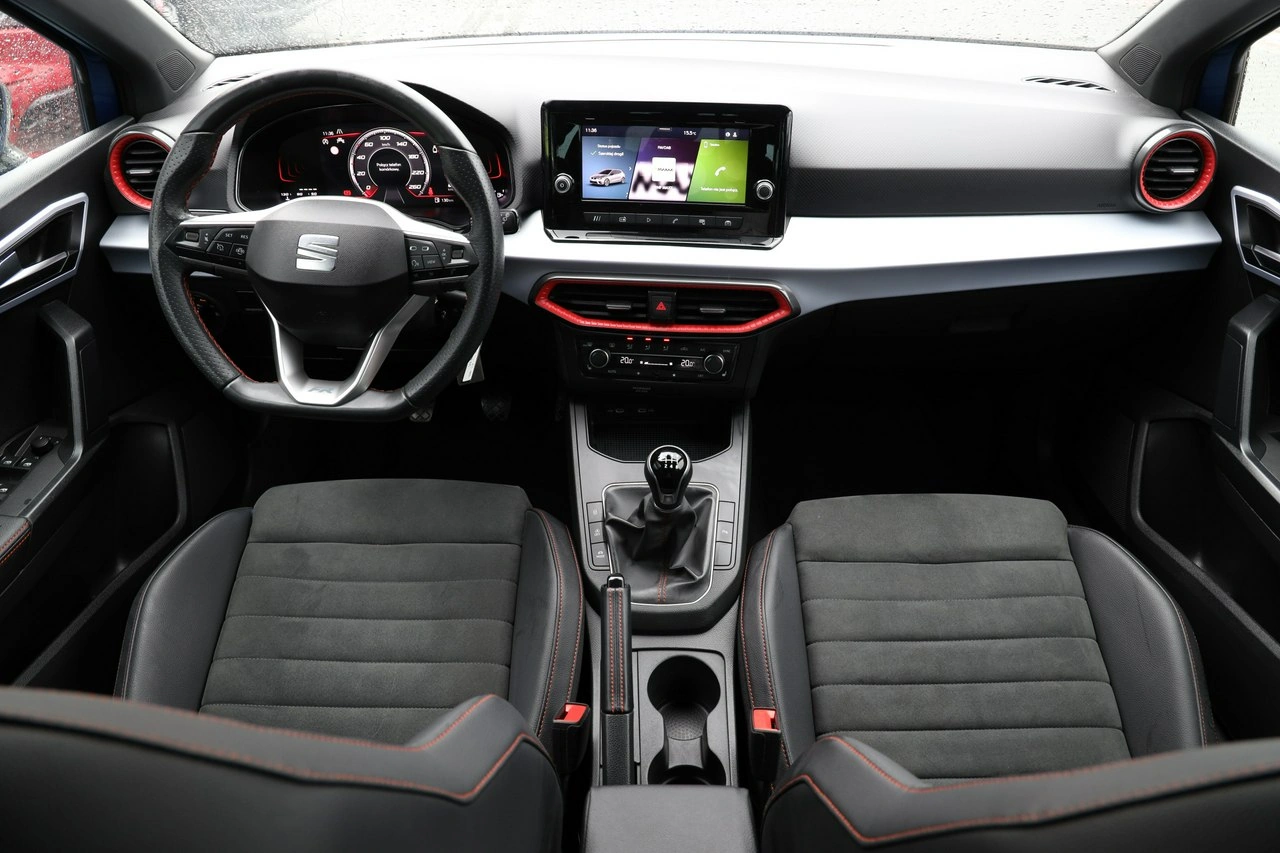 Seat Ibiza - Zdjęcie 36