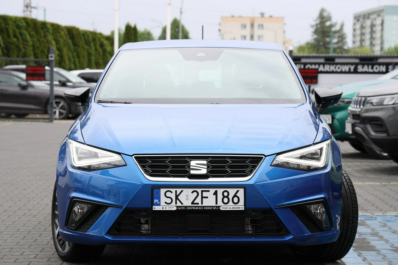 Seat Ibiza - Zdjęcie 3