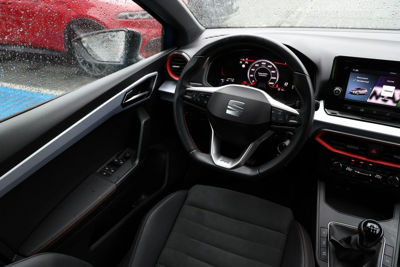 Seat Ibiza - Zdjęcie 41