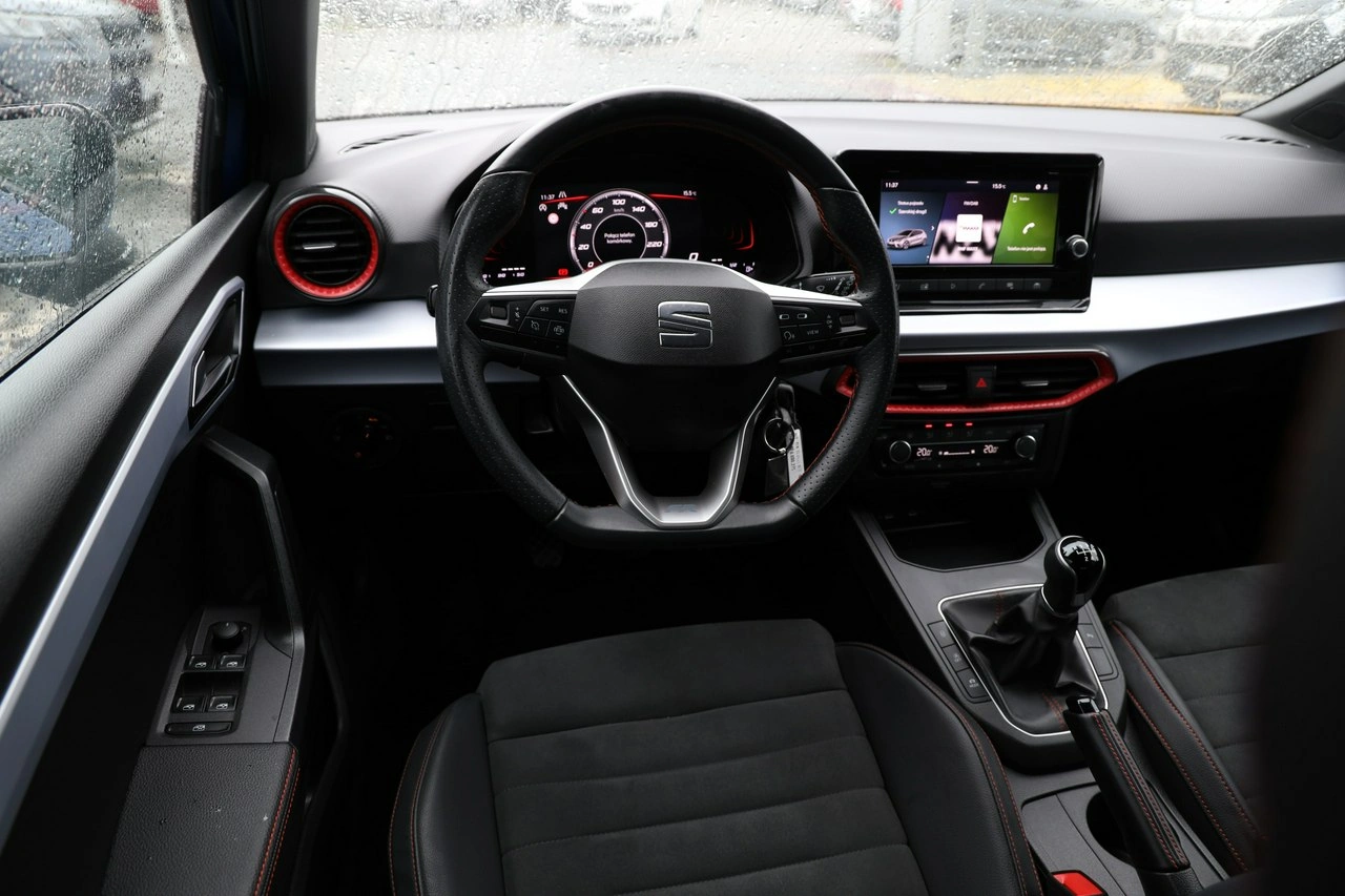 Seat Ibiza - Zdjęcie 43