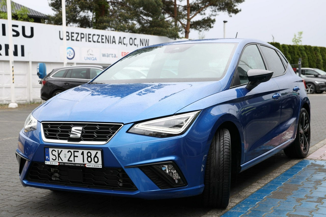 Seat Ibiza - Zdjęcie 5