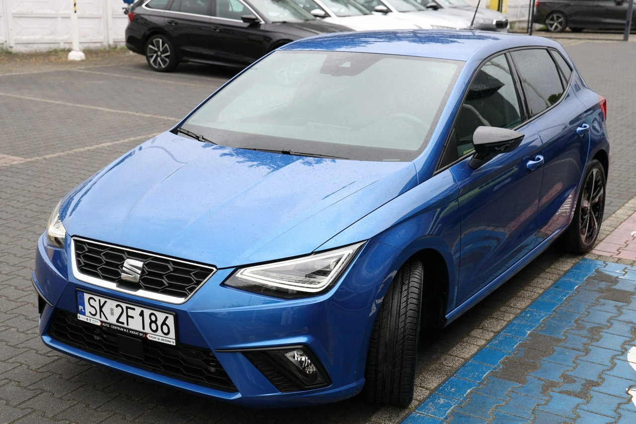 Seat Ibiza - Zdjęcie 6