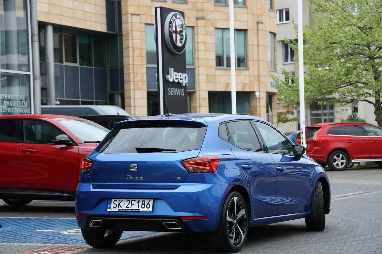 Seat Ibiza - Zdjęcie 7