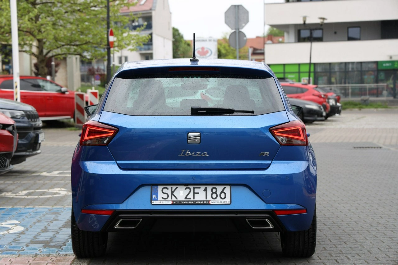Seat Ibiza - Zdjęcie 8