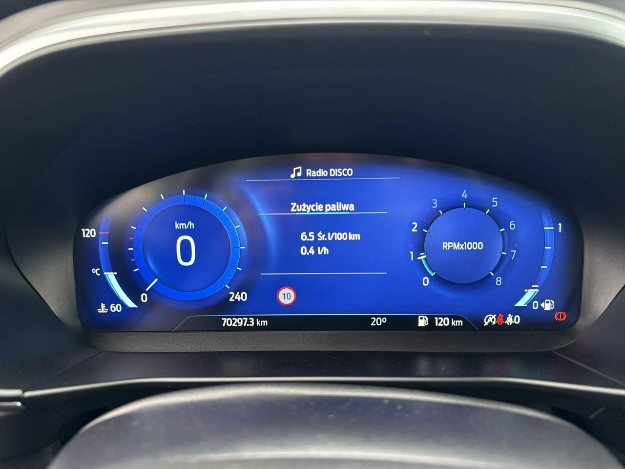 Ford Focus - Zdjęcie 9
