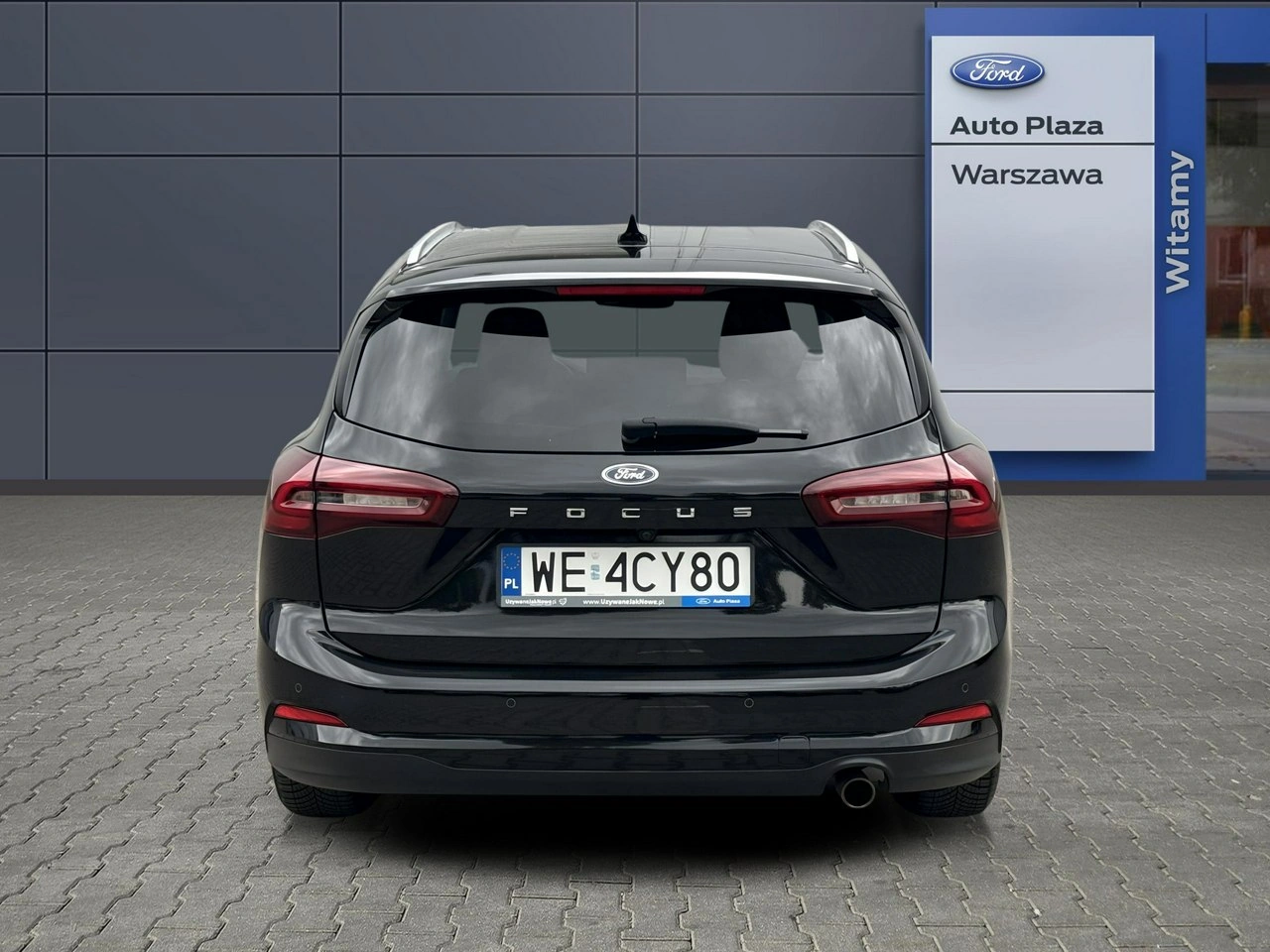 Ford Focus - Zdjęcie 3