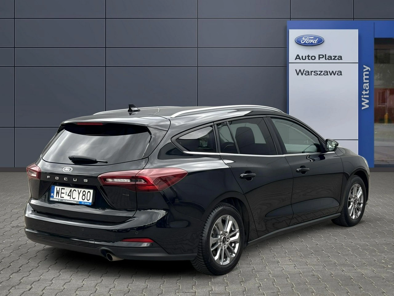 Ford Focus - Zdjęcie 4