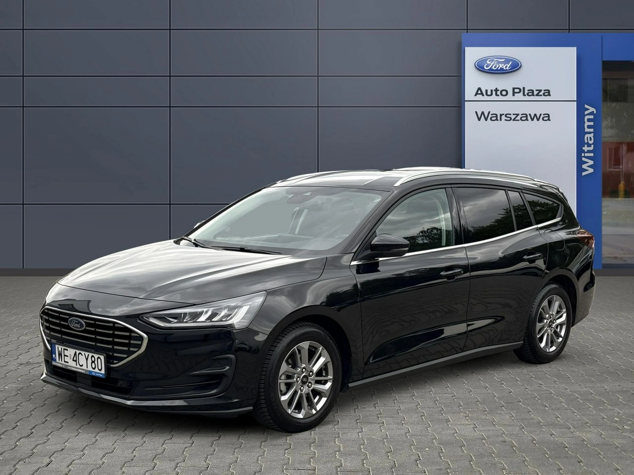 Ford Focus - Główne zdjęcie