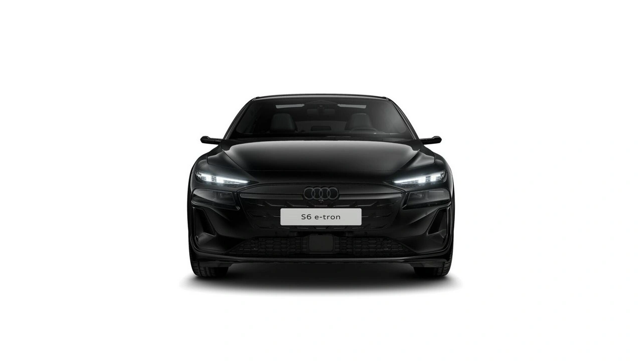 Audi S6 e-tron - Zdjęcie 2