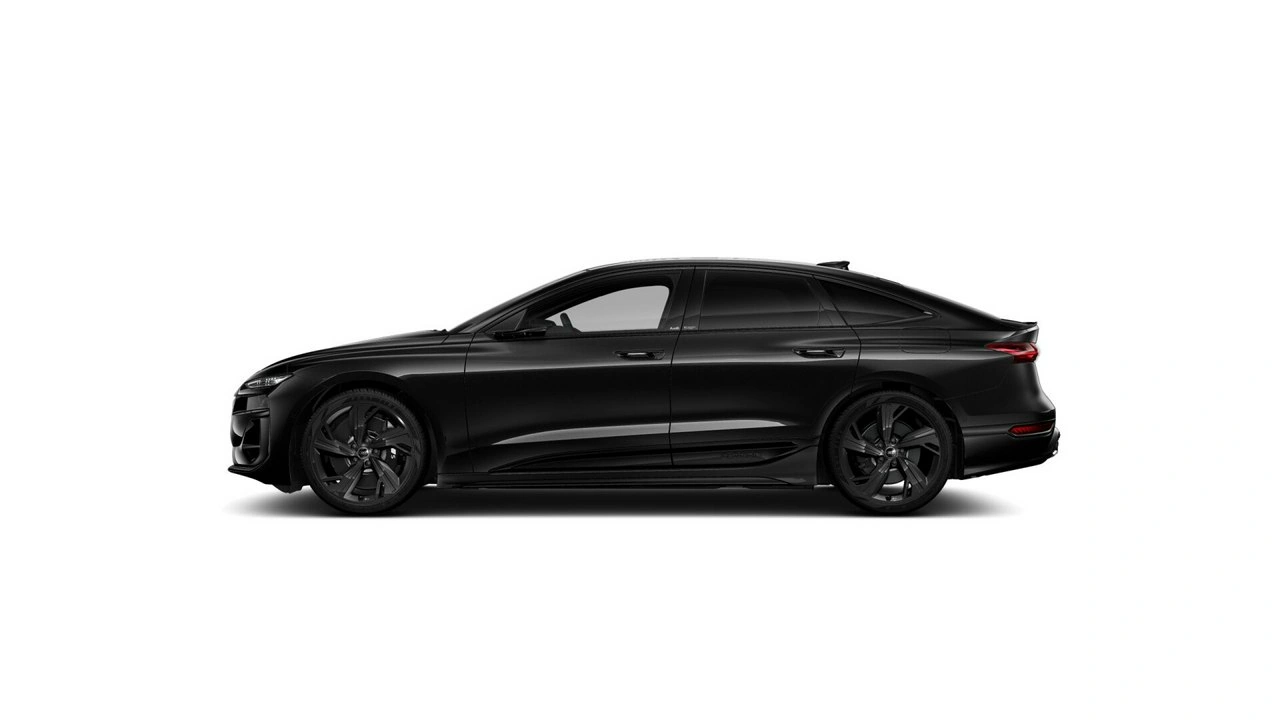 Audi S6 e-tron - Zdjęcie 4