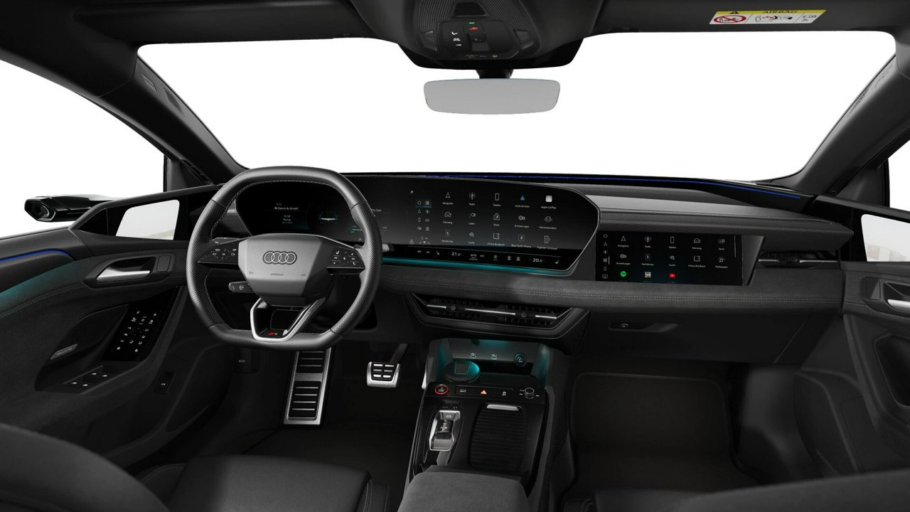 Audi S6 e-tron - Zdjęcie 6