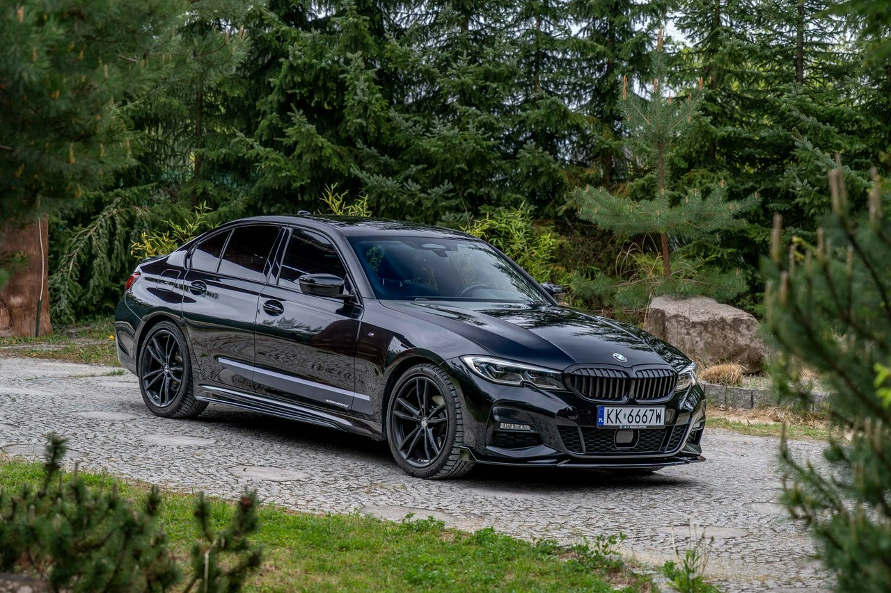BMW 320 - Główne zdjęcie