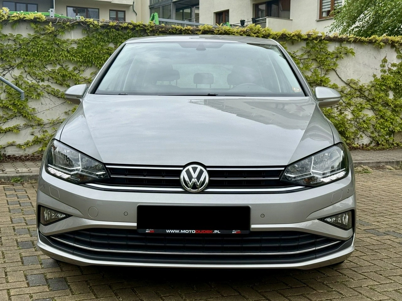 Volkswagen Golf Sportsvan - Zdjęcie 11