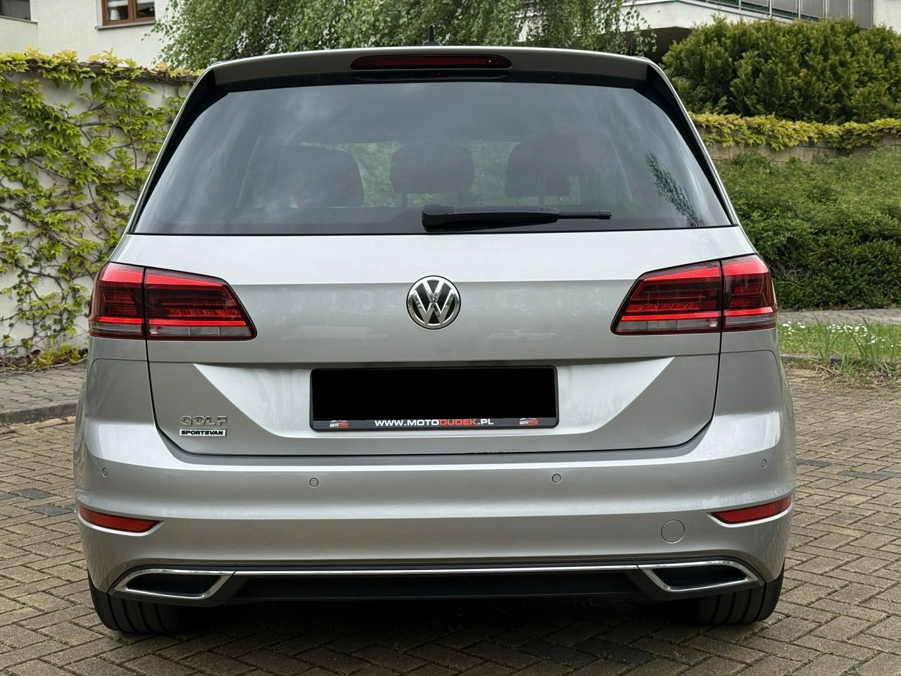 Volkswagen Golf Sportsvan - Zdjęcie 14