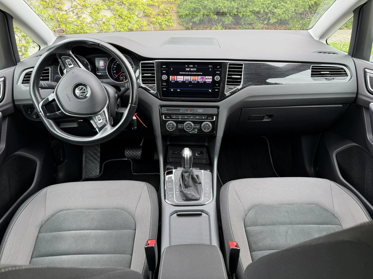 Volkswagen Golf Sportsvan - Zdjęcie 5
