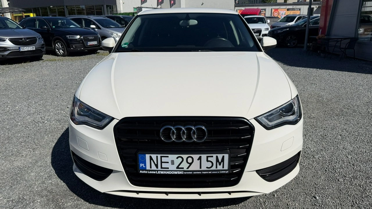 Audi A3 - Zdjęcie 9