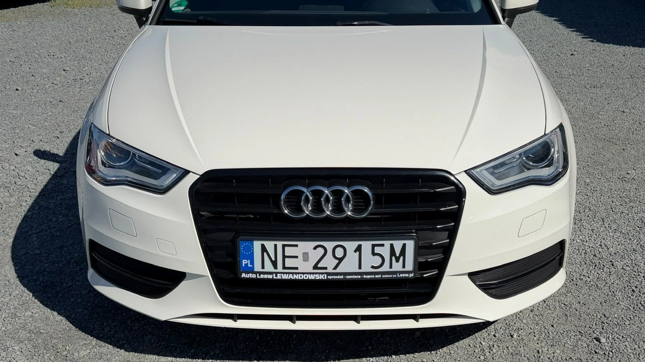 Audi A3 - Zdjęcie 10