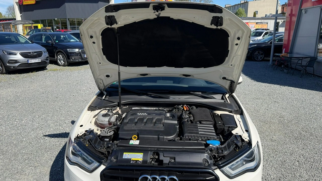 Audi A3 - Zdjęcie 11