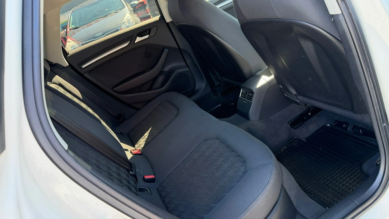 Audi A3 - Zdjęcie 15