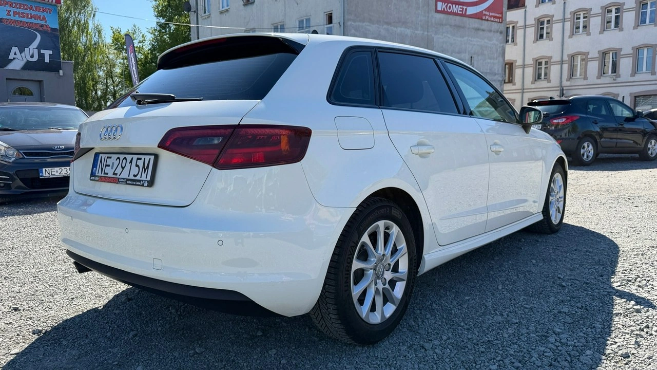 Audi A3 - Zdjęcie 2