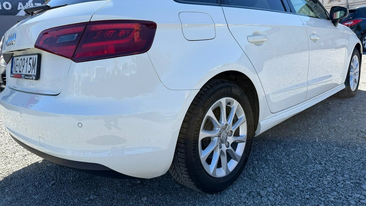 Audi A3 - Zdjęcie 3